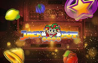 Play Jackpot 6000 – Slots at NordicAutomaten.